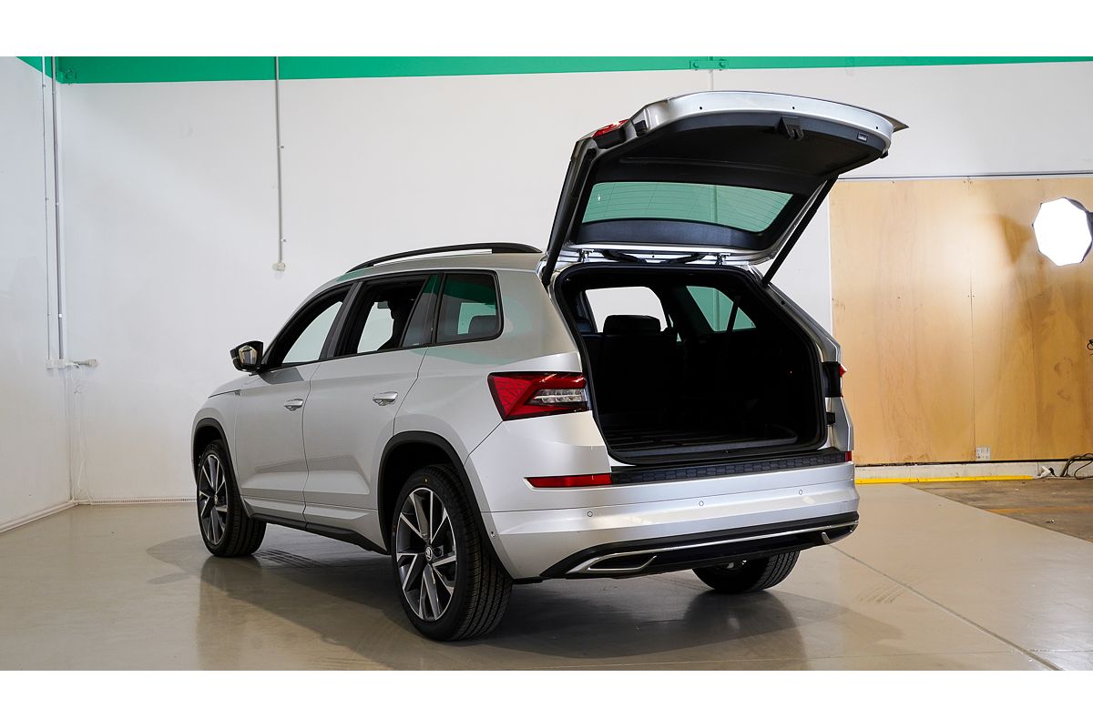 2019 SKODA Kodiaq 132TSI Sportline NS
