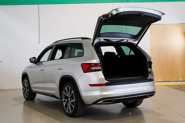 2019 SKODA Kodiaq 132TSI Sportline NS