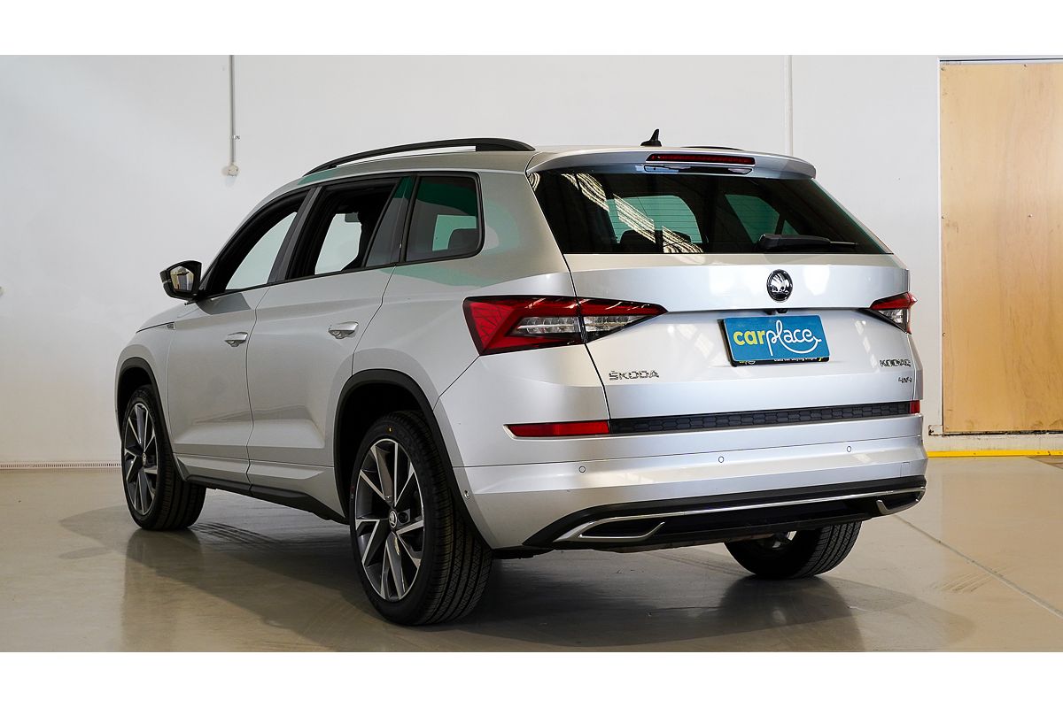 2019 SKODA Kodiaq 132TSI Sportline NS
