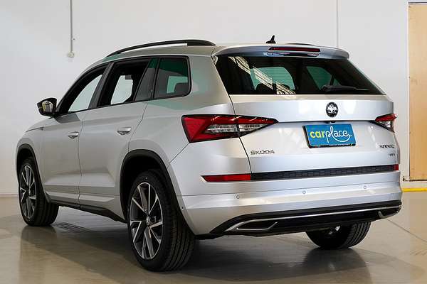 2019 SKODA Kodiaq 132TSI Sportline NS