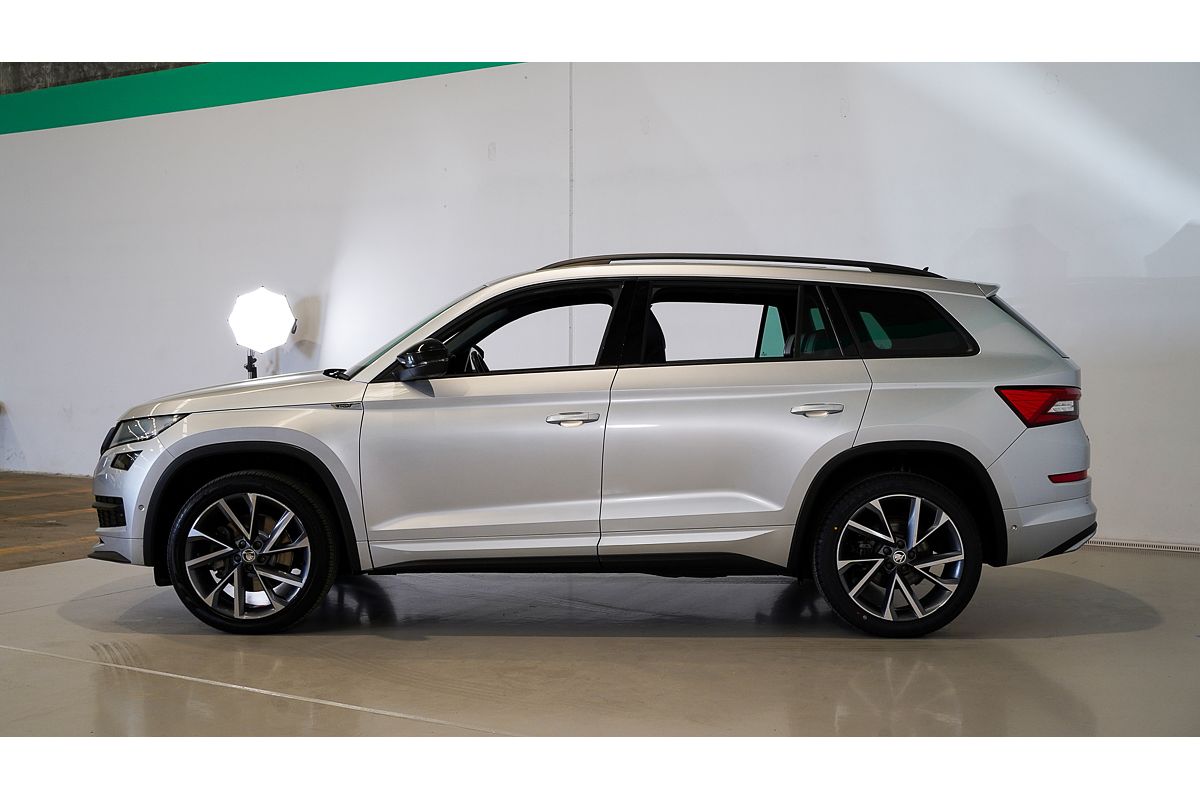 2019 SKODA Kodiaq 132TSI Sportline NS