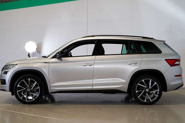 2019 SKODA Kodiaq 132TSI Sportline NS