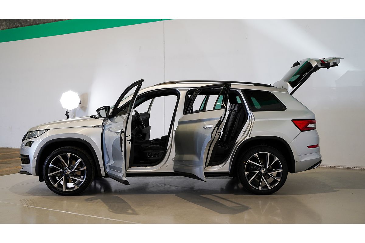 2019 SKODA Kodiaq 132TSI Sportline NS