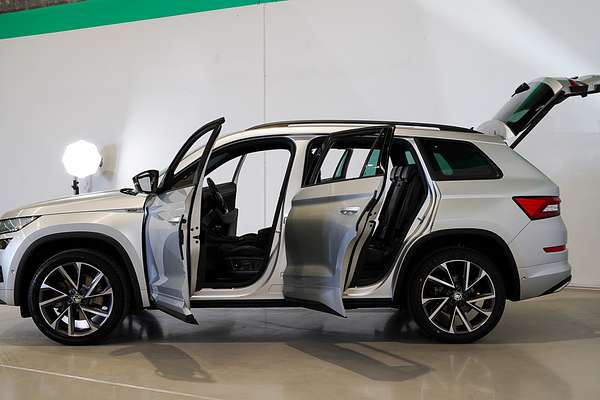 2019 SKODA Kodiaq 132TSI Sportline NS