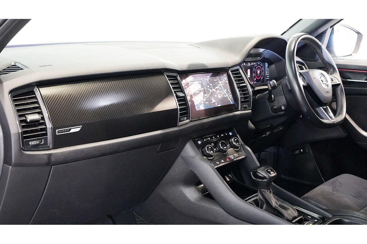 2019 SKODA Kodiaq 132TSI Sportline NS