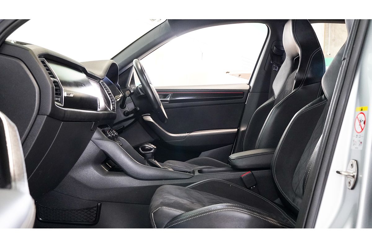 2019 SKODA Kodiaq 132TSI Sportline NS