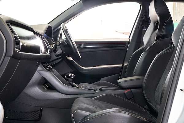 2019 SKODA Kodiaq 132TSI Sportline NS