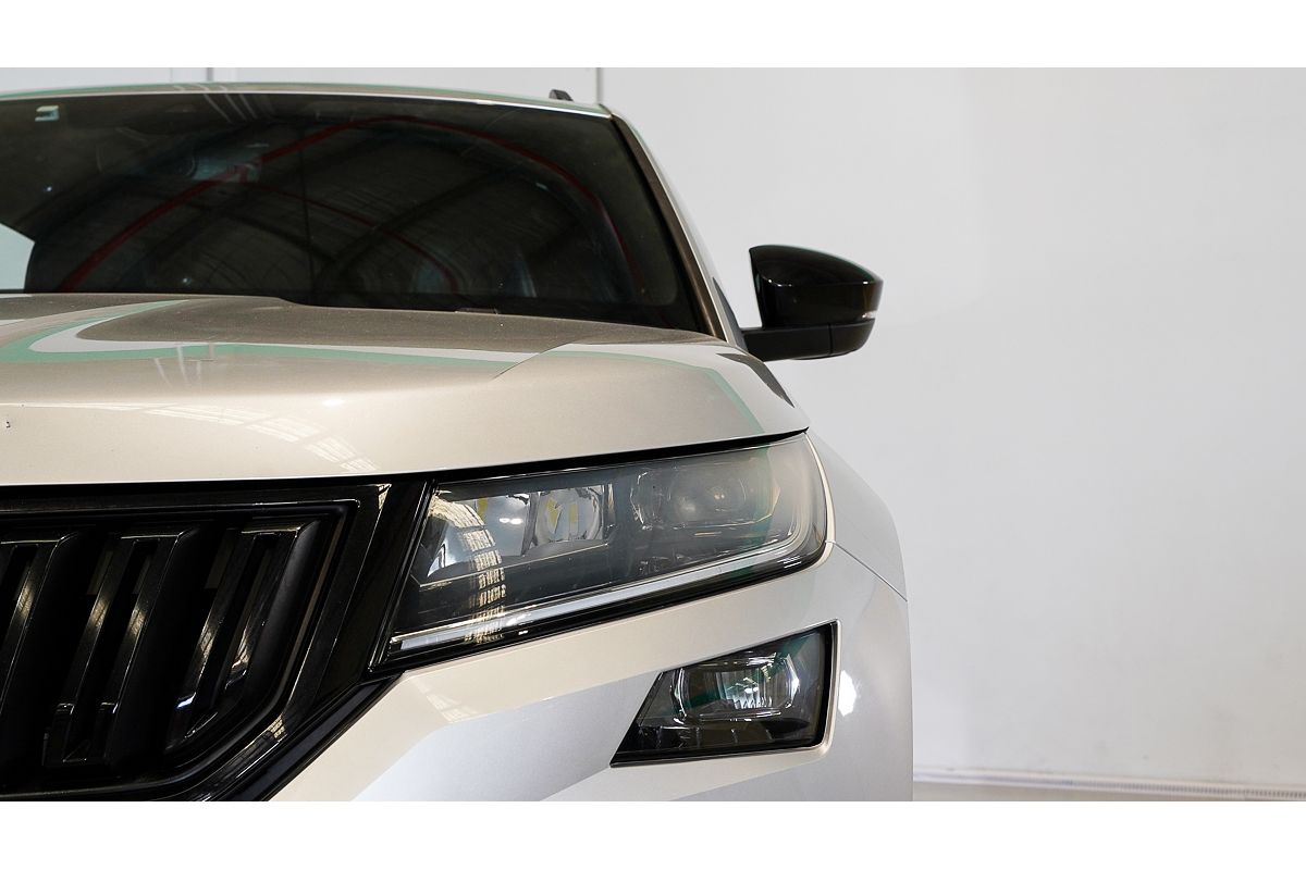 2019 SKODA Kodiaq 132TSI Sportline NS