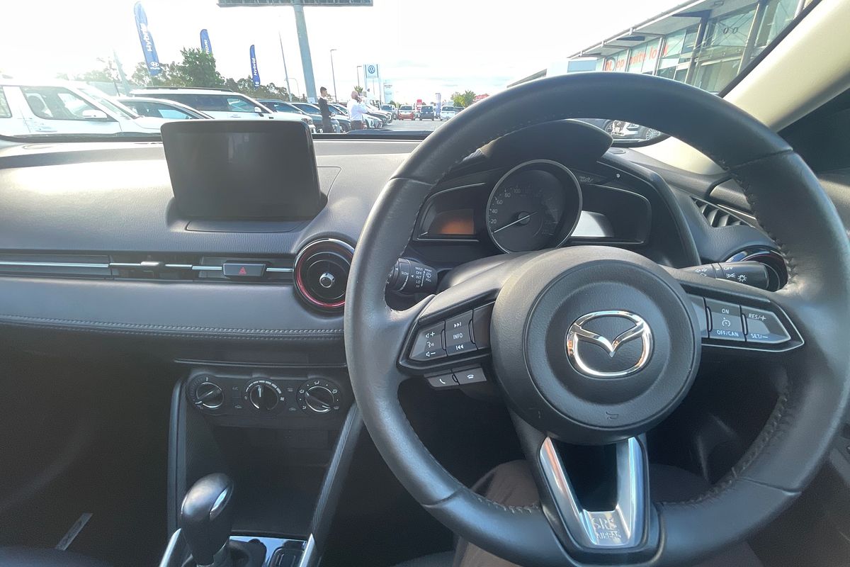 2017 Mazda CX-3 Maxx DK