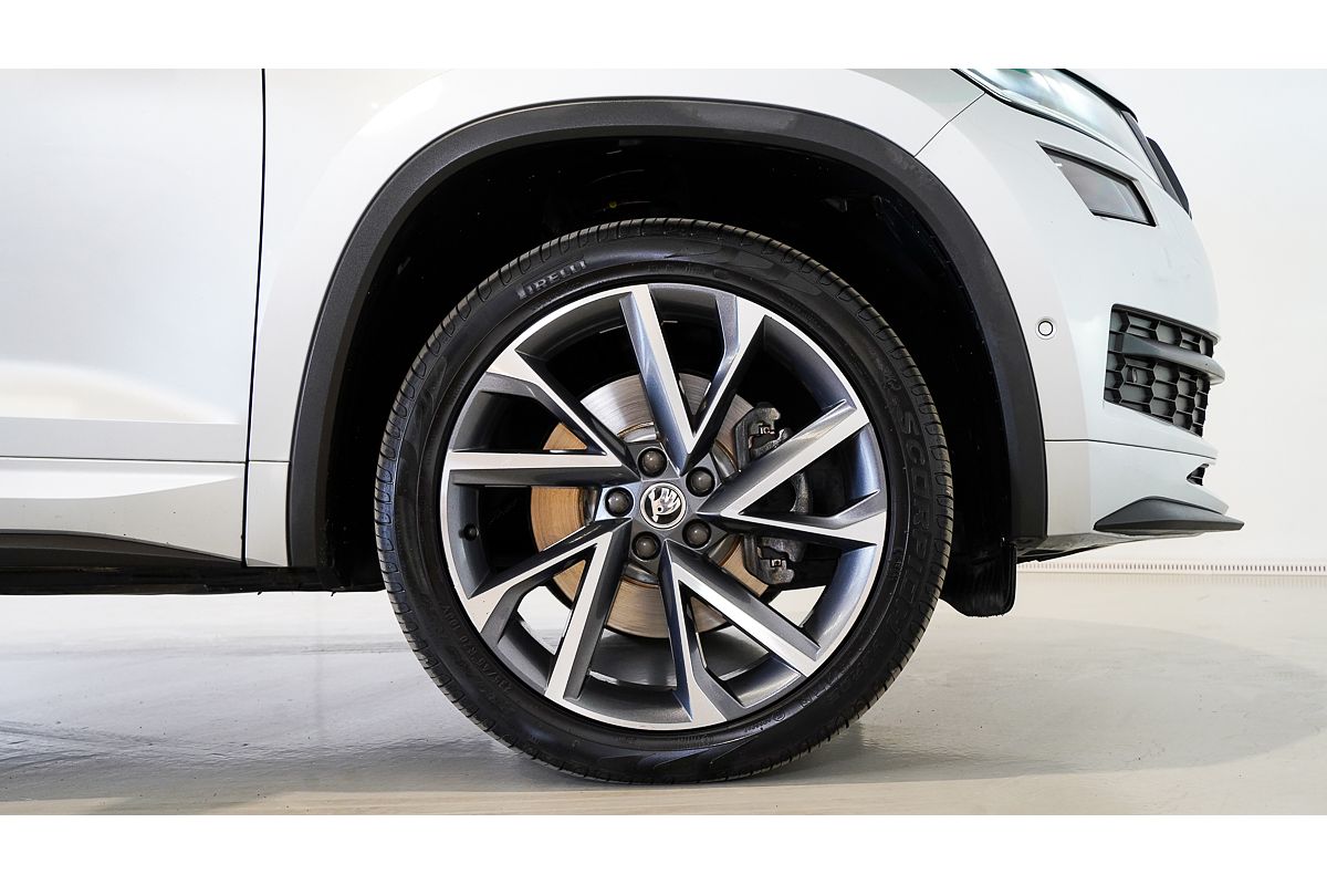 2019 SKODA Kodiaq 132TSI Sportline NS