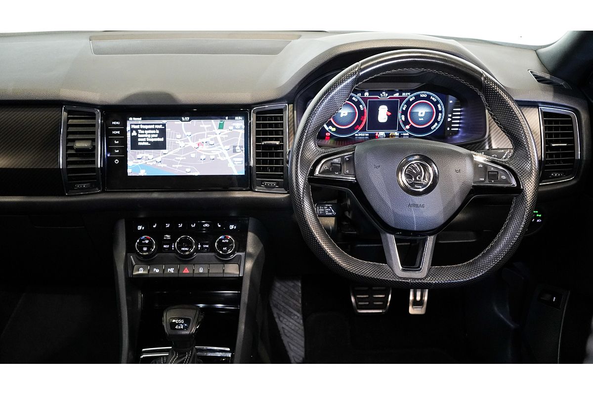 2019 SKODA Kodiaq 132TSI Sportline NS