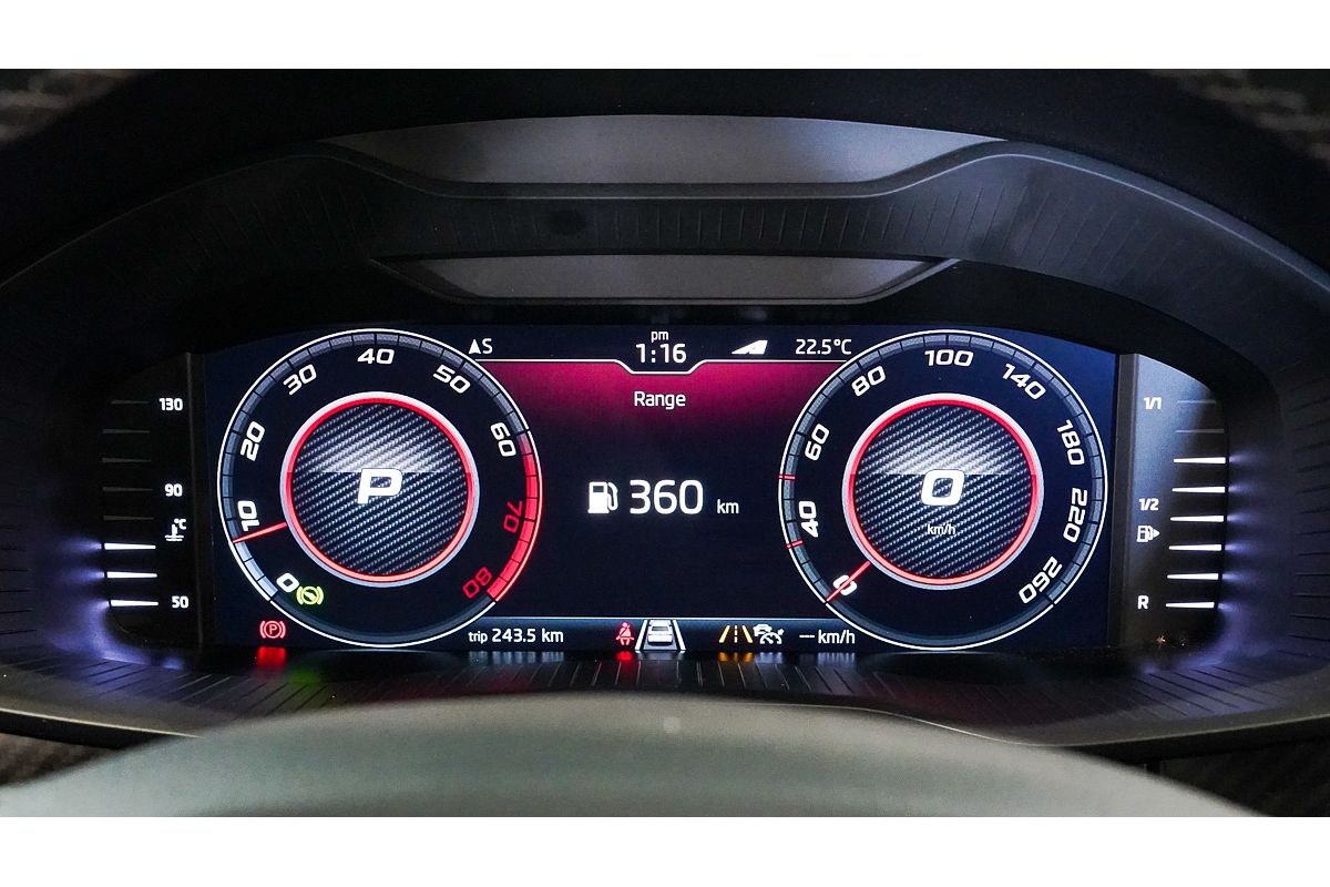 2019 SKODA Kodiaq 132TSI Sportline NS