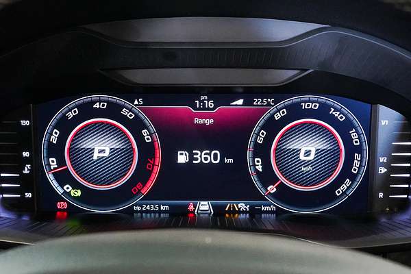 2019 SKODA Kodiaq 132TSI Sportline NS