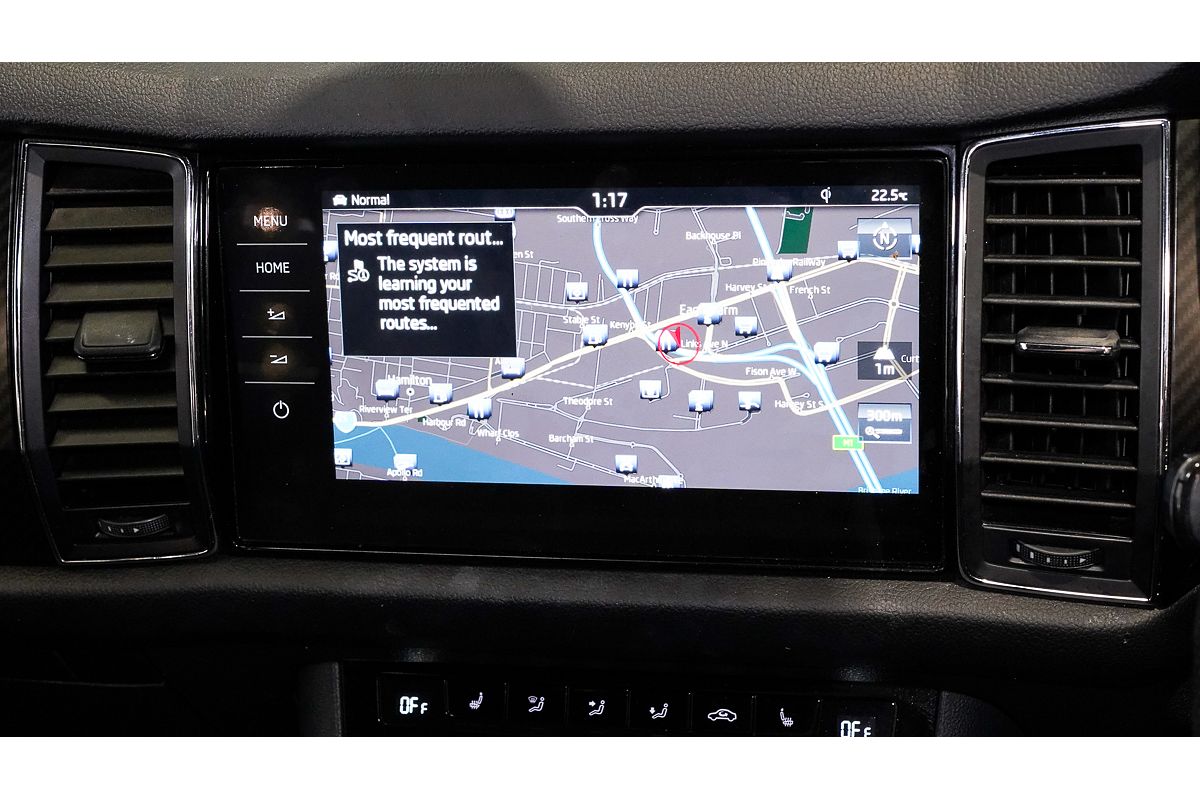 2019 SKODA Kodiaq 132TSI Sportline NS