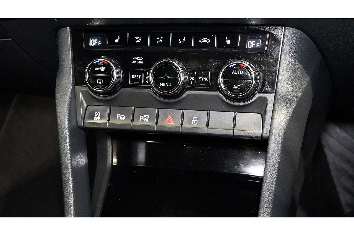 2019 SKODA Kodiaq 132TSI Sportline NS