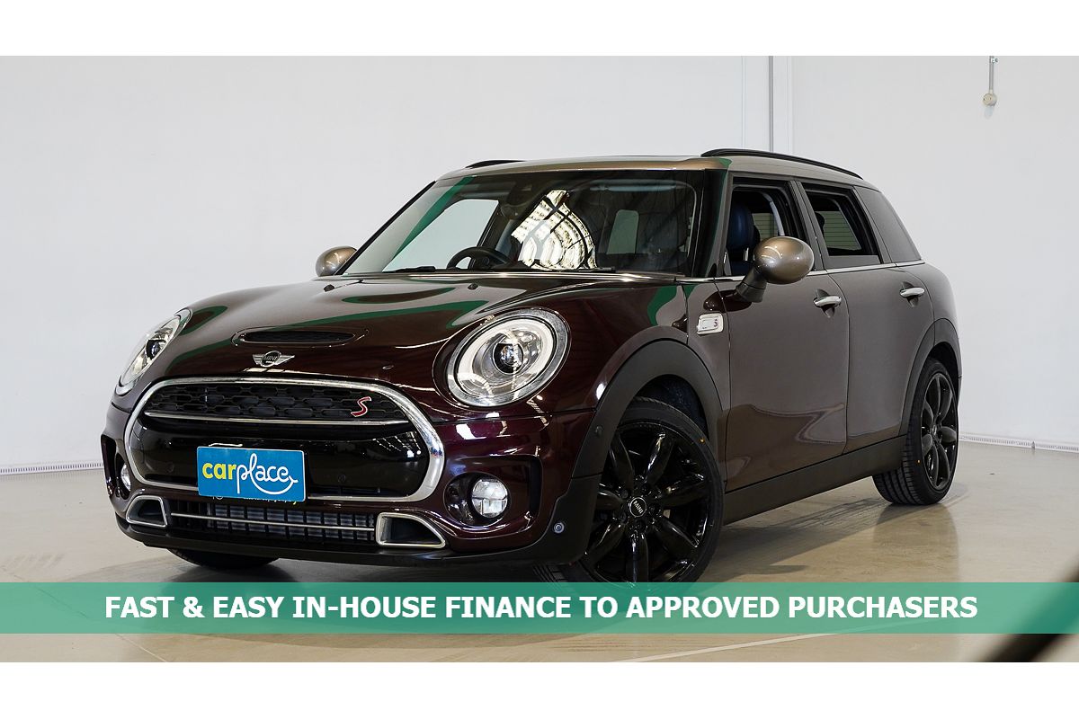 2016 MINI Clubman Cooper S F54