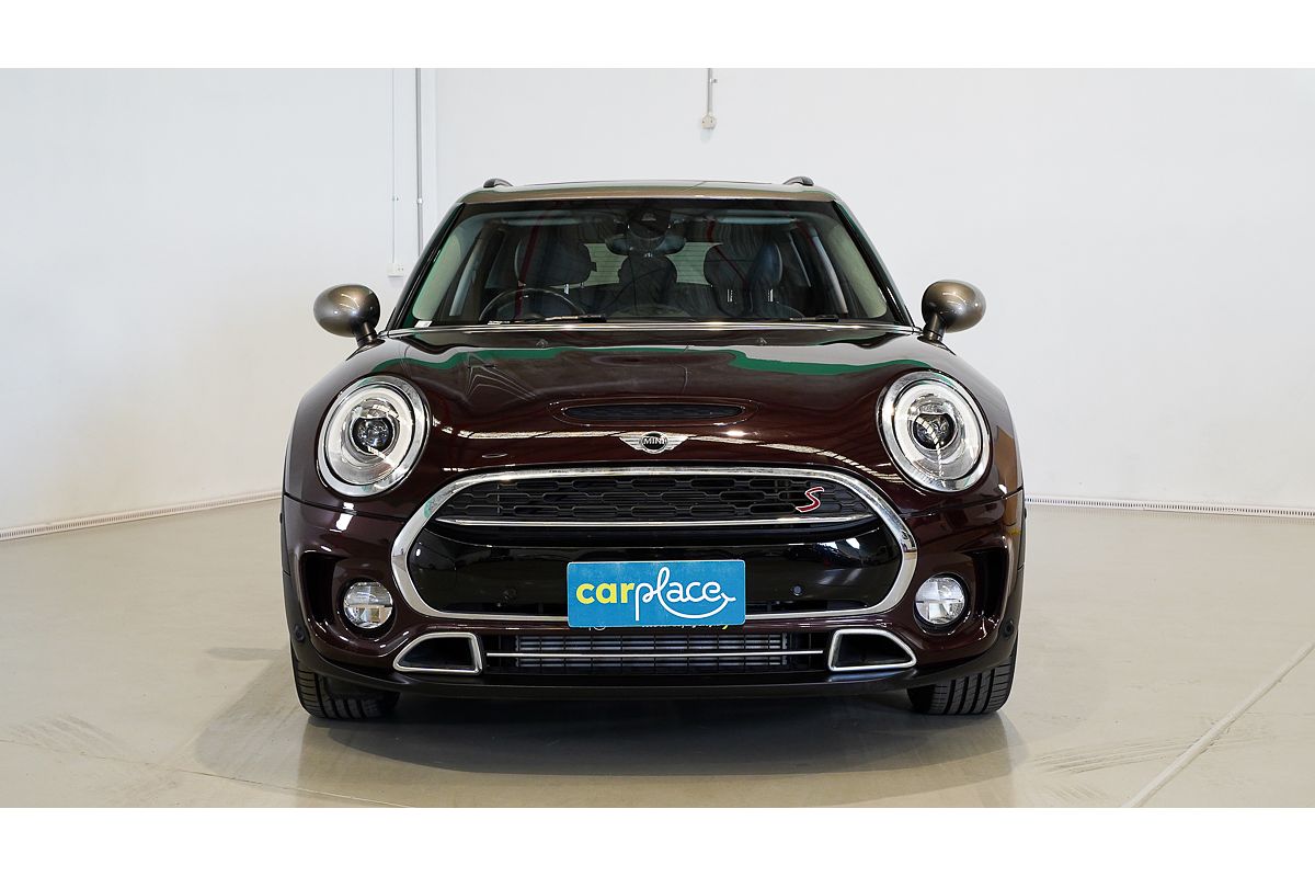 2016 MINI Clubman Cooper S F54