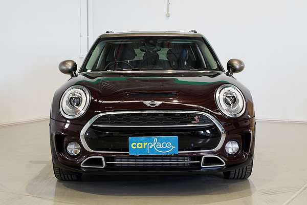 2016 MINI Clubman Cooper S F54