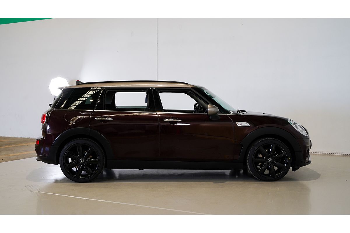 2016 MINI Clubman Cooper S F54
