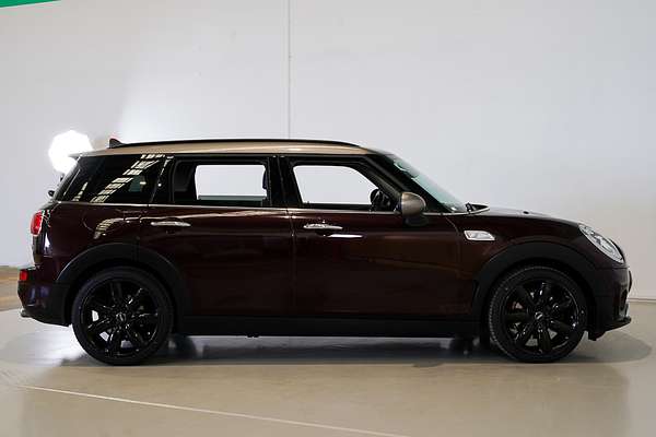 2016 MINI Clubman Cooper S F54