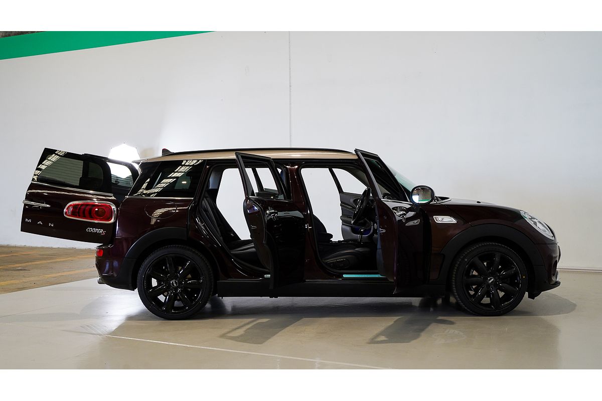 2016 MINI Clubman Cooper S F54