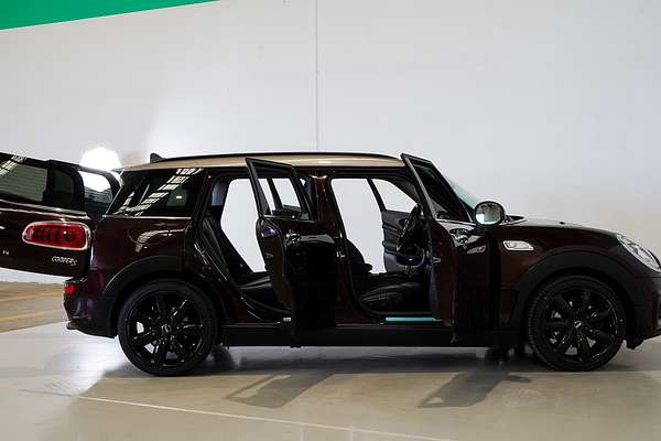 2016 MINI Clubman Cooper S F54