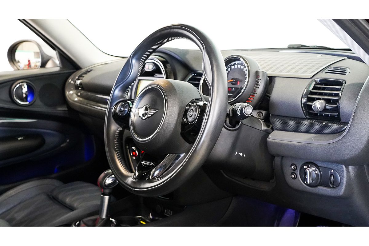 2016 MINI Clubman Cooper S F54