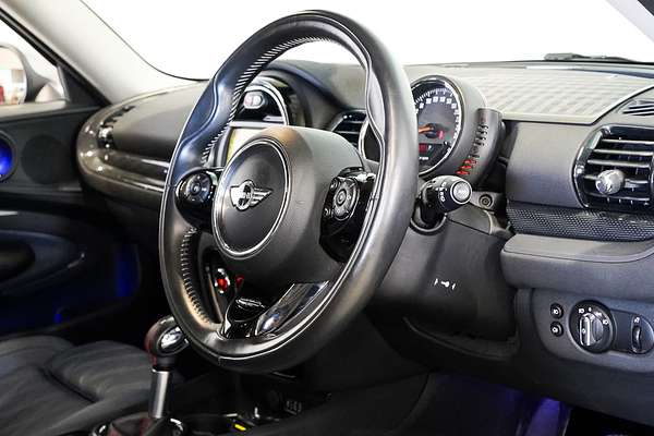 2016 MINI Clubman Cooper S F54