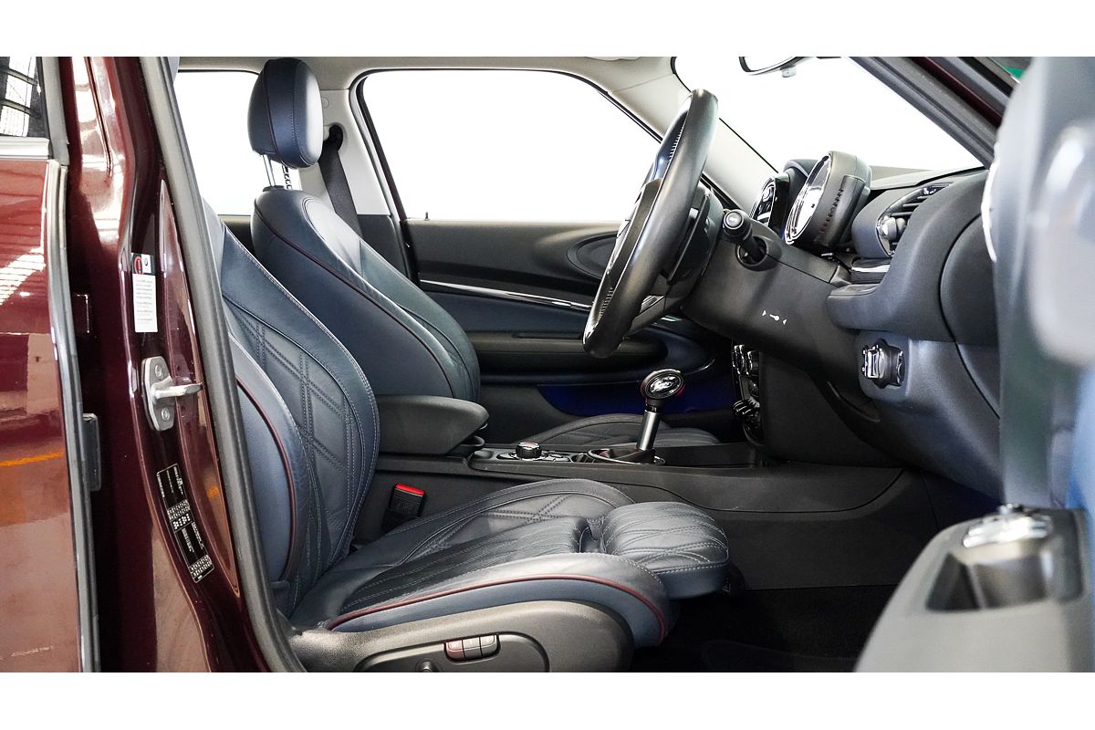 2016 MINI Clubman Cooper S F54