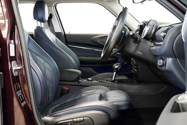 2016 MINI Clubman Cooper S F54