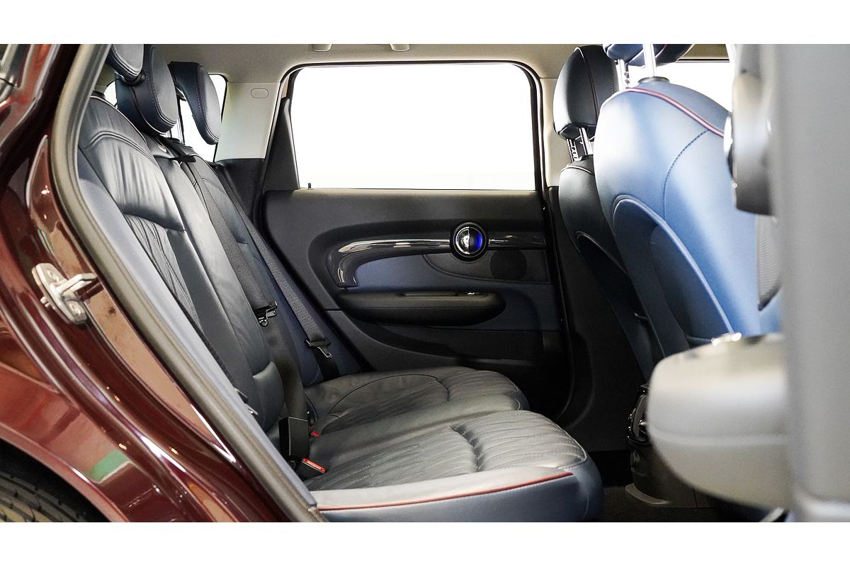 2016 MINI Clubman Cooper S F54