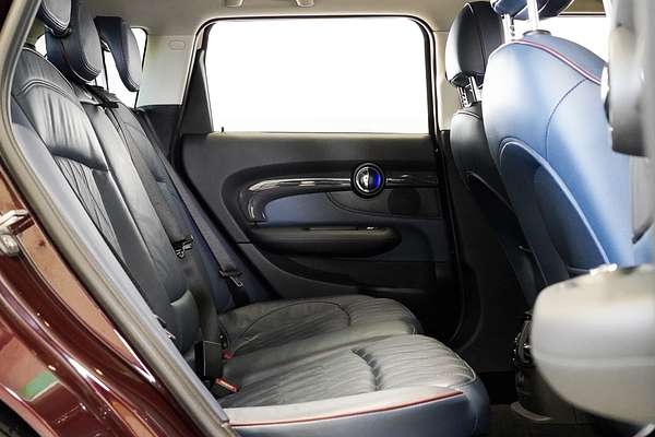 2016 MINI Clubman Cooper S F54