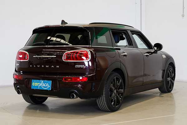 2016 MINI Clubman Cooper S F54