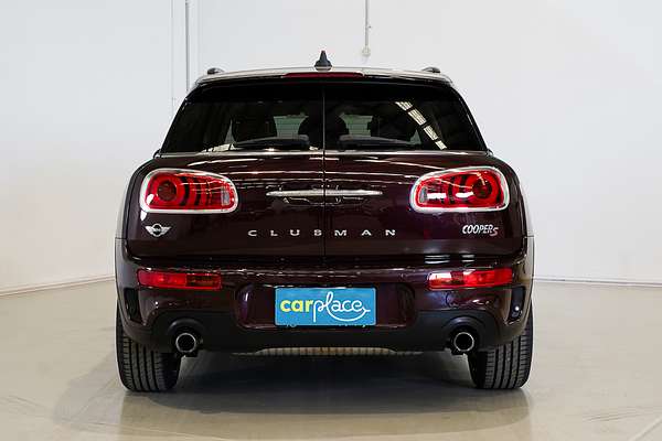 2016 MINI Clubman Cooper S F54