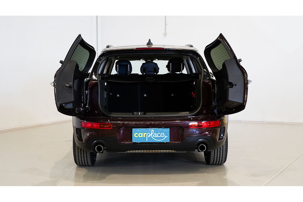 2016 MINI Clubman Cooper S F54