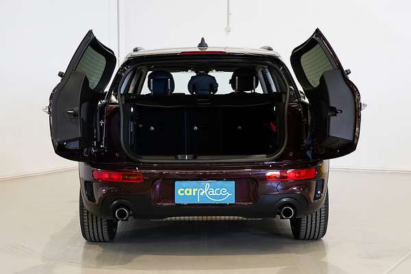 2016 MINI Clubman Cooper S F54