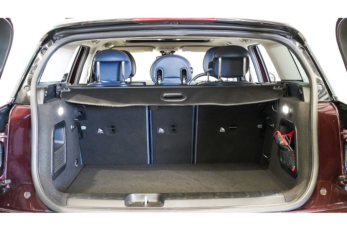 2016 MINI Clubman Cooper S F54