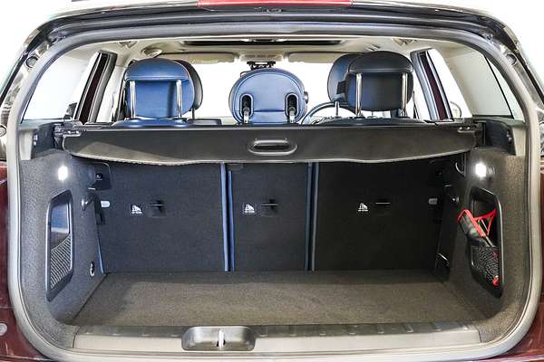 2016 MINI Clubman Cooper S F54