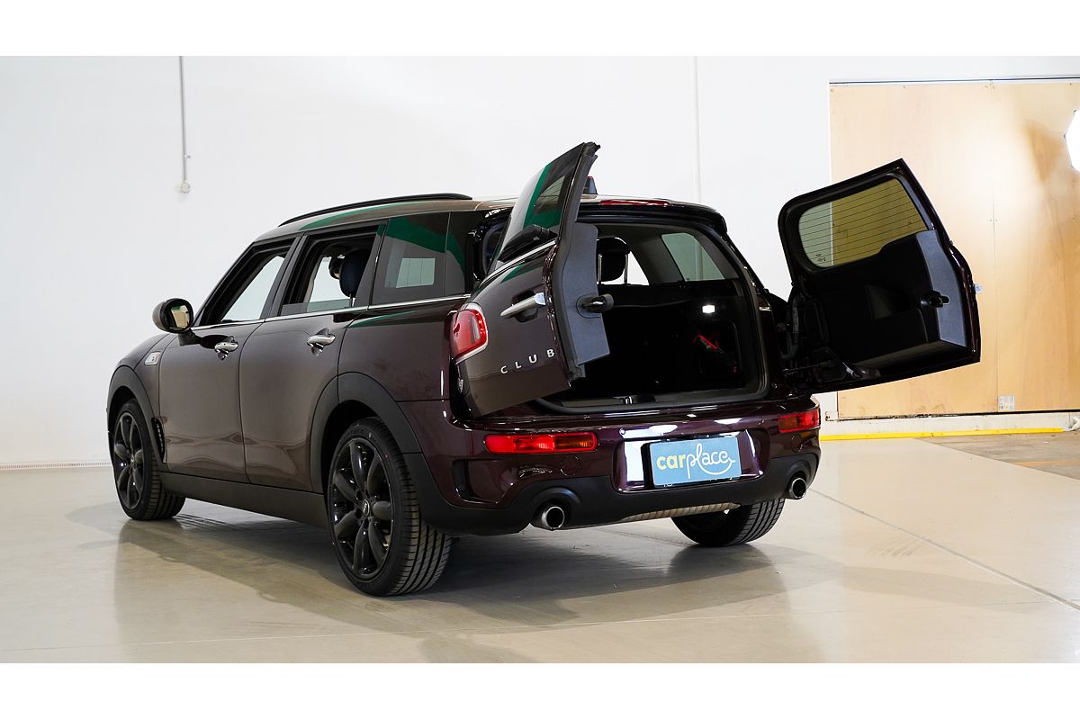 2016 MINI Clubman Cooper S F54
