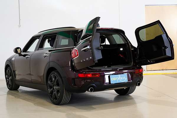 2016 MINI Clubman Cooper S F54