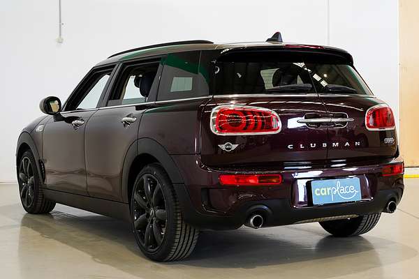 2016 MINI Clubman Cooper S F54