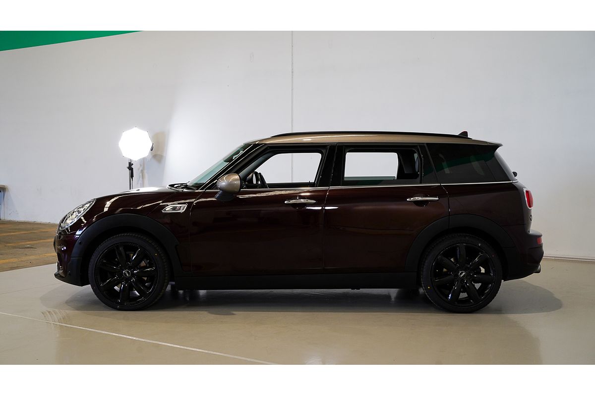 2016 MINI Clubman Cooper S F54