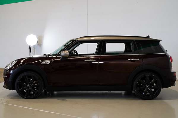 2016 MINI Clubman Cooper S F54