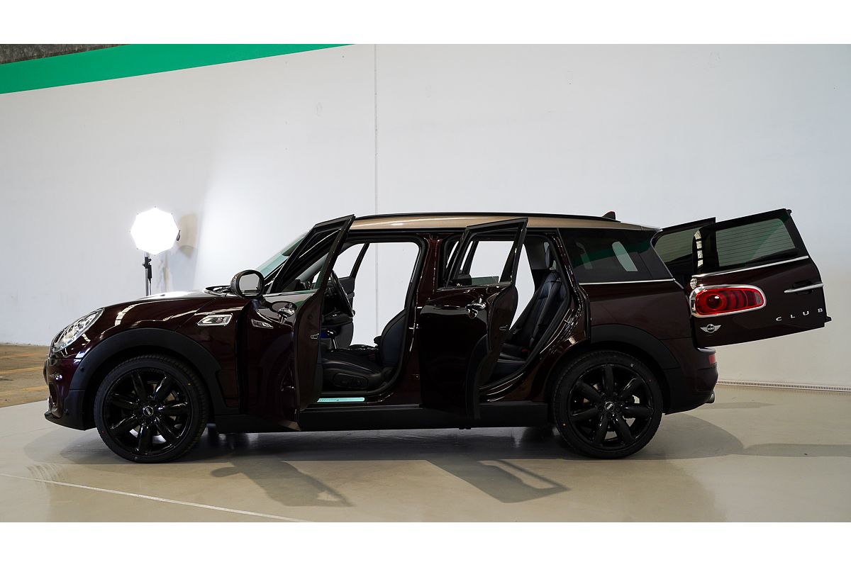 2016 MINI Clubman Cooper S F54