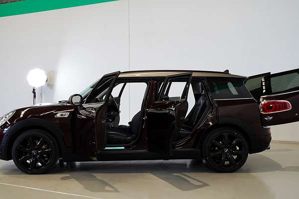 2016 MINI Clubman Cooper S F54
