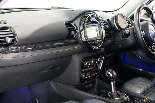 2016 MINI Clubman Cooper S F54