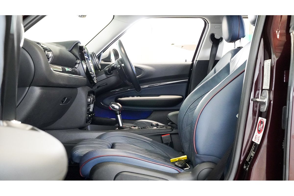 2016 MINI Clubman Cooper S F54