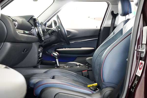 2016 MINI Clubman Cooper S F54