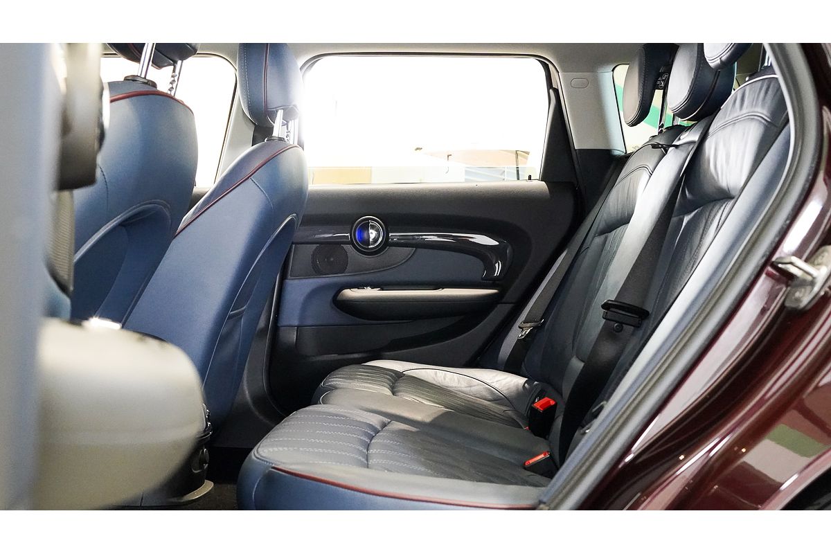 2016 MINI Clubman Cooper S F54