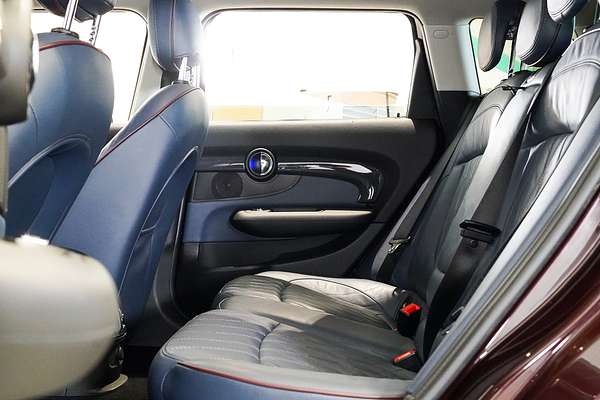 2016 MINI Clubman Cooper S F54
